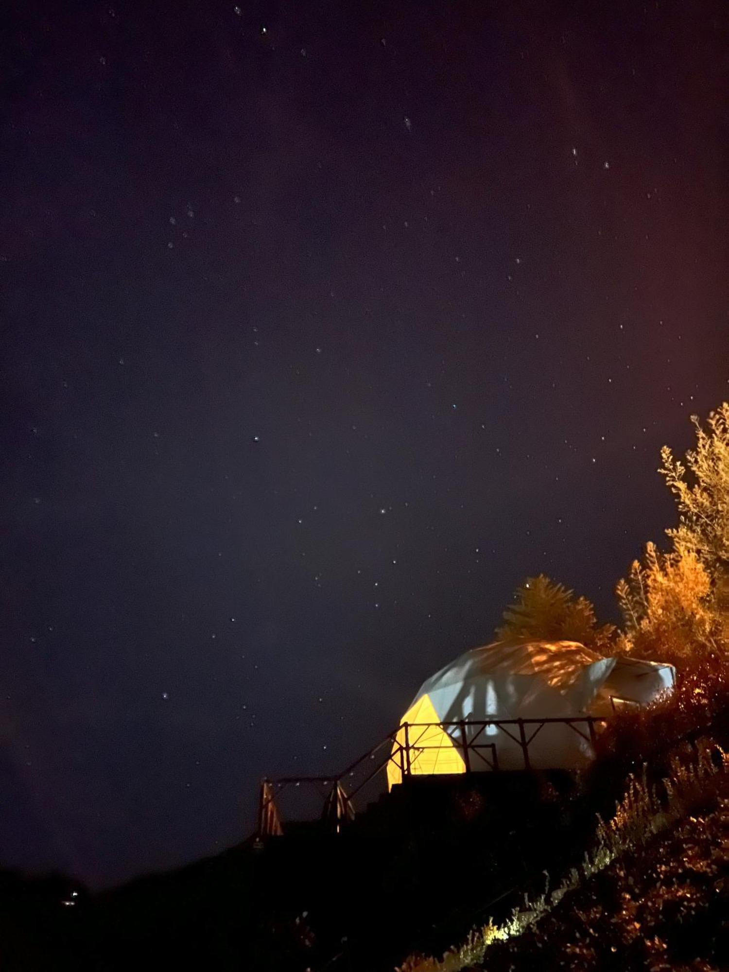 Golden Glamping Hotel Guatavita Exterior photo